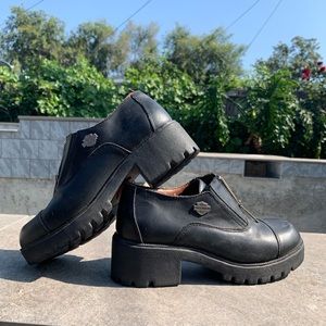 Harley Davidson Shoes